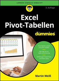 Excel Pivot-Tabellen für Dummies - Martin Weiss - E-Book