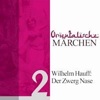 Der Zwerg Nase - Wilhelm Hauff - E-Book + Hörbuch
