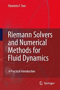 Riemann Solvers and Numerical Methods for Fluid Dynamics - Eleuterio F. Toro - E-Book