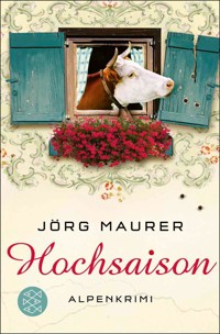 Hochsaison - Jörg Maurer - E-Book