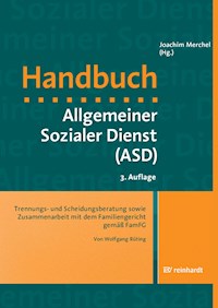 Trennungs- und Scheidungsberatung sowie Zusammenarbeit mit dem Familiengericht gemäß FamFG - Wolfgang Rüting - E-Book