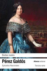 Bodas reales - Benito Pérez Galdòs - E-Book