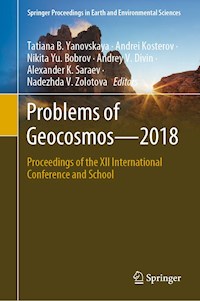 Problems of Geocosmos–2018 -  - E-Book