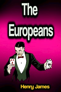 The Europeans - Henry James - E-Book