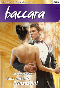 Tanz mit mir, Prinzessin! - Michelle Celmer - E-Book