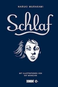 Schlaf - Haruki Murakami - E-Book