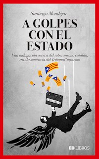 A golpes con el Estado - Santiago Mondéjar - E-Book
