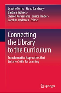 Connecting the Library to the Curriculum -  - E-Book