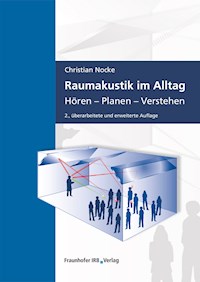 Raumakustik im Alltag. - Christian Nocke - E-Book