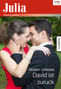 David ist zurück! - Penny Jordan - E-Book