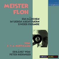 Meister Floh: - E.T.A. Hoffmann - Hörbuch