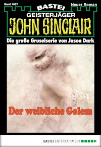 John Sinclair 1657 - Jason Dark - E-Book