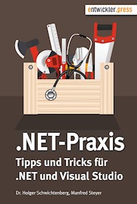 .NET-Praxis - Holger Dr. Schwichtenberg - E-Book