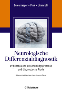 Neurologische Differenzialdiagnostik - Heiko Bewermeyer - E-Book