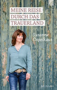 Meine Reise durch das Trauerland - Susanne Ospelkaus - E-Book + Hörbuch