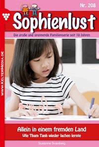 Allein in einem fremden Land - Susanne Svanberg - E-Book