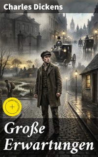 Große Erwartungen - Charles Dickens. - E-Book