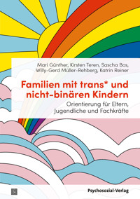 Familien mit trans* und nicht-binären Kindern - Mari Günther - E-Book