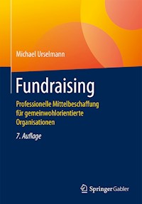 Fundraising - Michael Urselmann - E-Book