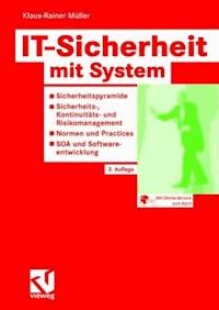 IT-Sicherheit mit System - Klaus-Rainer Müller - E-Book