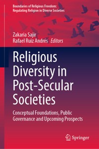 Religious Diversity in Post-Secular Societies - - E-Book