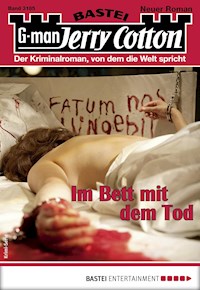 Jerry Cotton 3185 - Jerry Cotton - E-Book