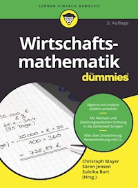 Wirtschaftsmathematik für Dummies - Christoph Mayer - E-Book