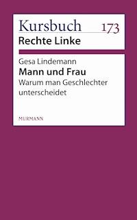 Mann und Frau - Gesa Lindemann - E-Book