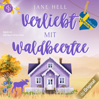 Verliebt mit Waldbeertee - Liebe auf Schwedisch, Band 1 (Ungekürzt) - Jane Hell - Hörbuch