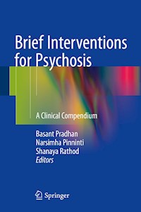 Brief Interventions for Psychosis -  - E-Book