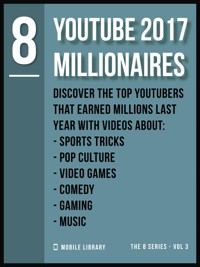 YouTube 2017 Millionaires 8 - Mobile Library - E-Book