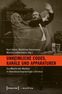 Unheimliche Codes, Kanäle und Apparaturen -  - E-Book