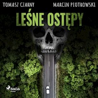 Leśne ostępy - Marcin Piotrowski - Hörbuch