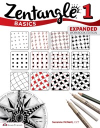 Zentangle Basics, Expanded Workbook Edition - Suzanne McNeill CZT - E-Book