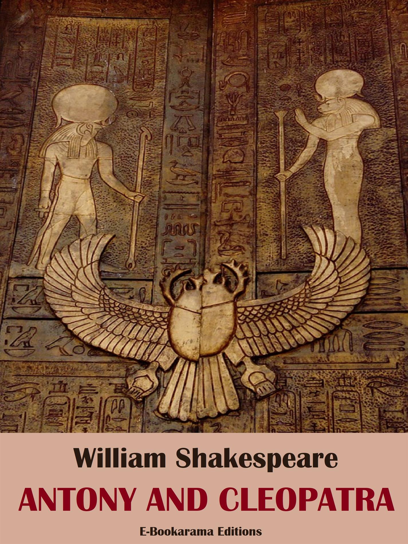 Antony and Cleopatra - William Shakespeare - E-Book