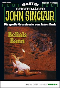 John Sinclair 1256 - Jason Dark - E-Book