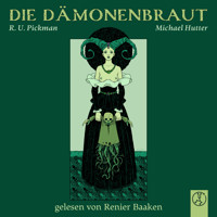 Die Dämonenbraut - Michael Hutter - Hörbuch