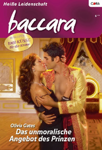 Das Unmoralische Angebot des Prinzen - Olivia Gates - E-Book