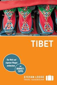 Stefan Loose Reiseführer Tibet - Oliver Fülling - E-Book