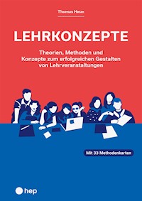 Lehrkonzepte (E-Book) - Thomas Heun - E-Book