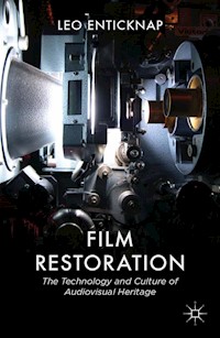 Film Restoration - L. Enticknap - E-Book