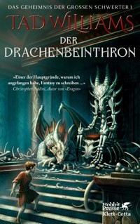 Der Drachenbeinthron - Tad Williams - E-Book