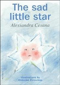 The Sad Little Star - Alessandra Cesana - E-Book