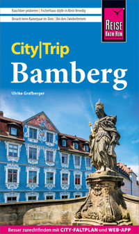 Reise Know-How CityTrip Bamberg - Ulrike Grafberger - E-Book
