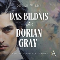 Das Bildnis des Dorian Gray - Hörbuch - Oscar Wilde - Hörbuch