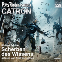 Perry Rhodan Neo 329: Scherben des Wissens - Rüdiger Schäfer - Hörbuch