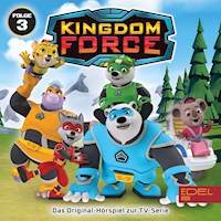 Folge 3: Gefahr im Grizzly-Tal (Das Original-Hörspiel zur TV-Serie) - Susanne Sternberg - Hörbuch