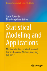 Statistical Modeling and Applications -  - E-Book
