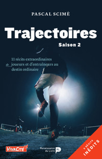 Trajectoires (saison 2) - Pascal Scimè - E-Book