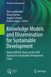 Knowledge Models and Dissemination for Sustainable Development -  - E-Book